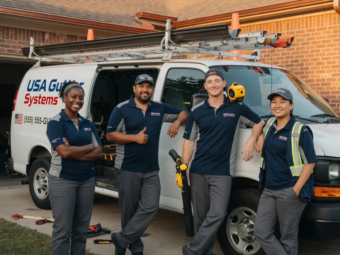 Gutter Installation company in Gresham, NE