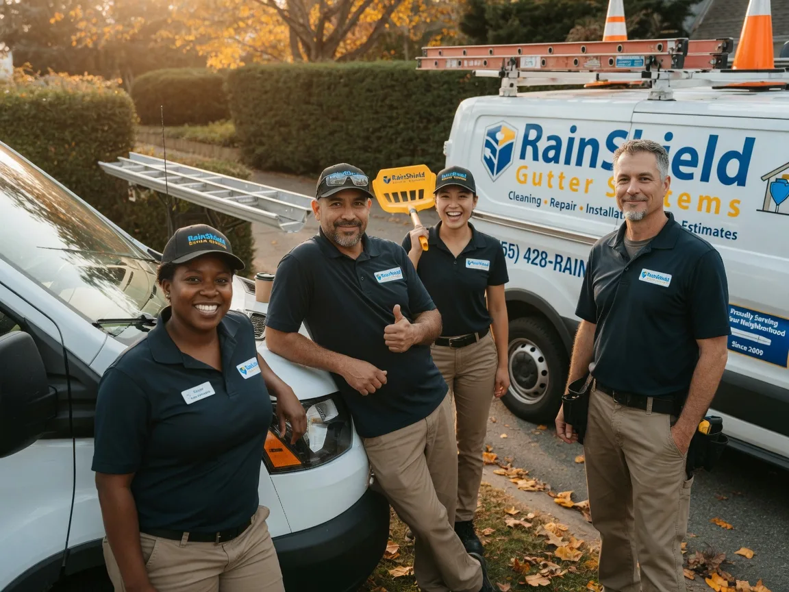 Gutter Installation company in Gresham, NE