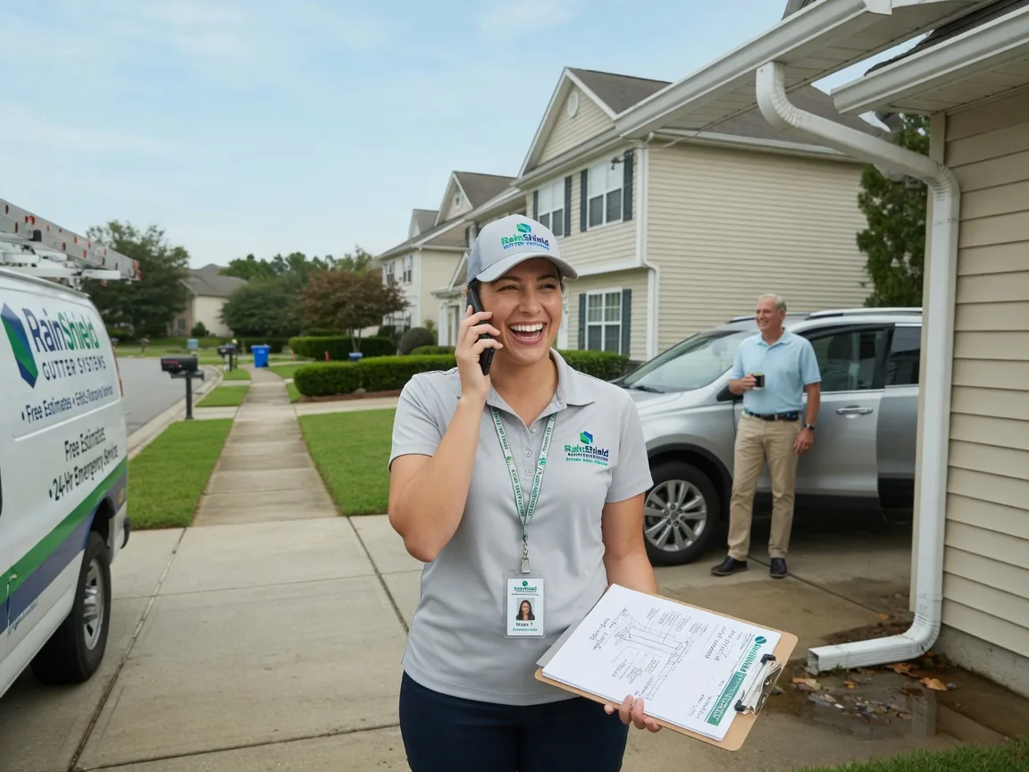 Gutter Installation Gresham, NE FAQs